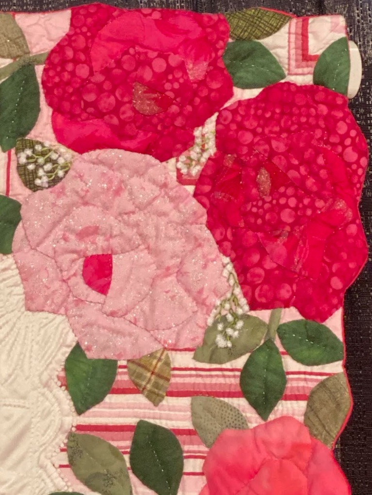 "Le Bouquet" by Mayumi Ishii - Corner